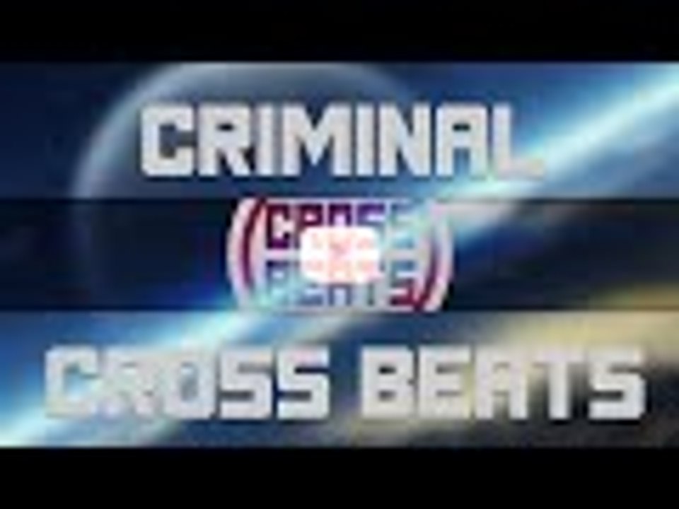Criminal (Hard Deep Hip Hop/Rap Gangsta Beat Instrumental 2015)