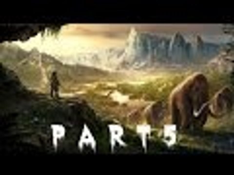 Far cry Primal Gameplay Walkthrough Part 5 No Commentary