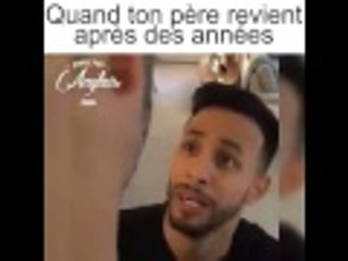 Quand Ton Pere Revient Apres Des Annees