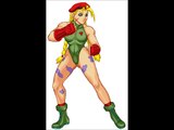 Capcom Music Best 100 #15 Super Street Fighter II - Cammy Stage