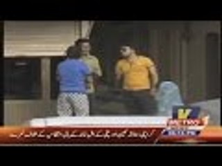 Zara Hut Kay Nadir Ali 'Chor' Latest Video 2016
