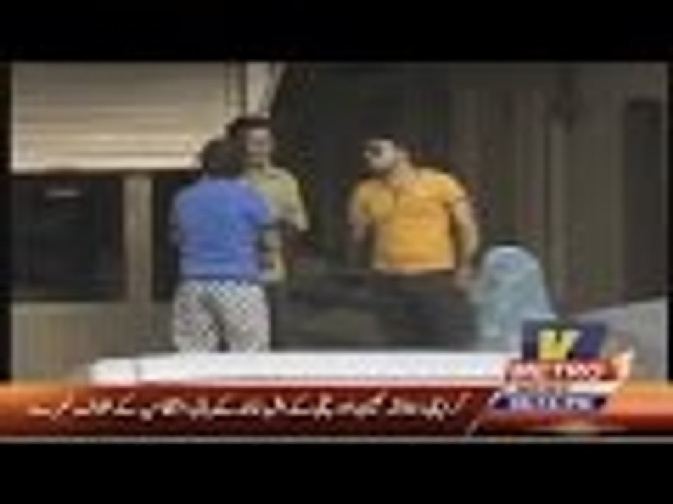 Zara Hut Kay Nadir Ali 'Chor' Latest Video 2016