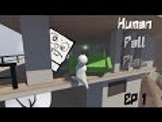 Human Fall Flat - Now introducing wonderful real-life human physics!