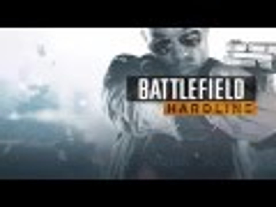 Battlefield Hardline Your Under Arrest