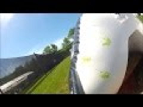 Playing Speedball at Boneyard Paintball 6/16/13