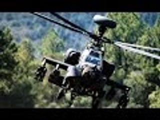 CAIC Z-10 / WZ-10 Attack Helicopter Takeoff in action
