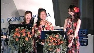 はなみずき( 花水木) : 郭一男滑音吉他樂團 2009.8.23.同小姍演唱