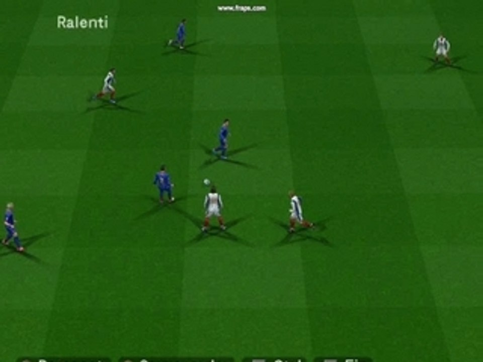 Ligue de Masters dans PES 6