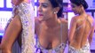 TV actress Nia Sharma flaunts her hot body at Zee Gold Awards
