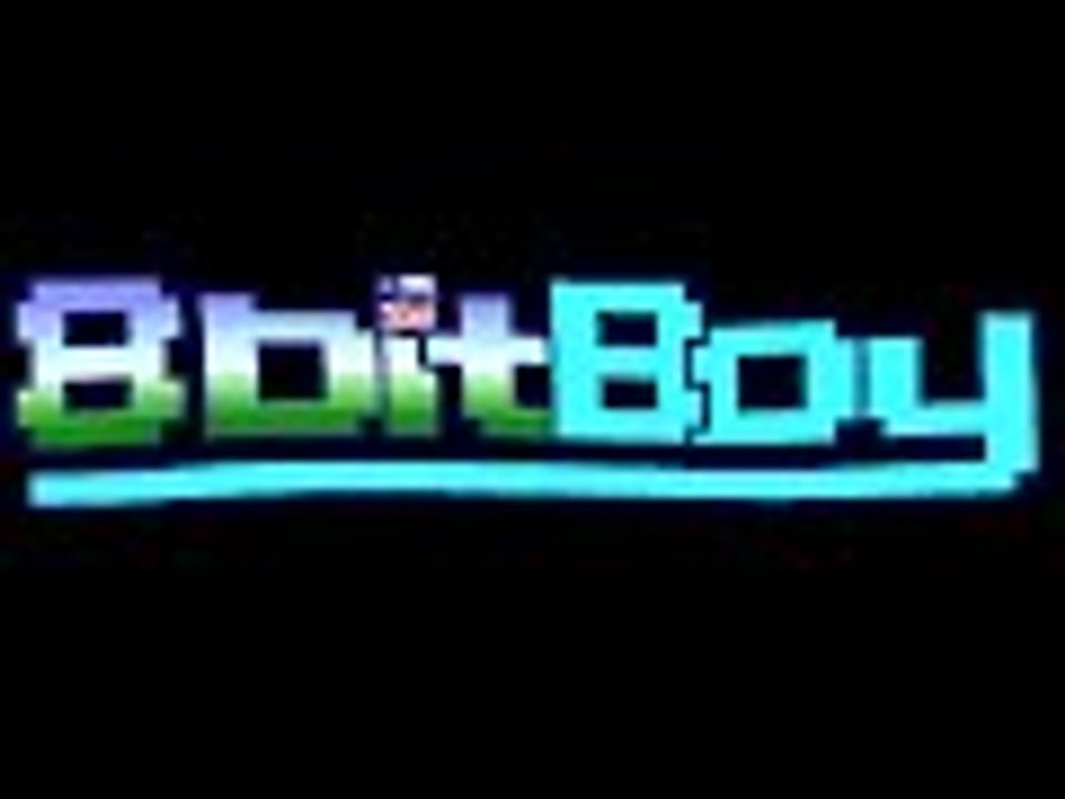 8 Bit Boy Gameplay
