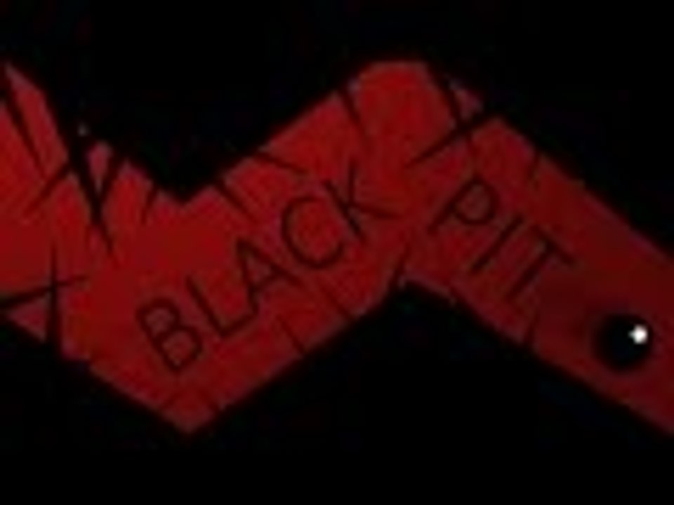 Black Pit  - Official Trailer