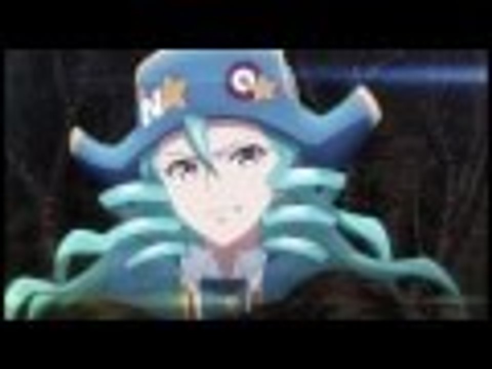 第25話「炎の闘神ニルヴァーナ」【モンストアニメ公式】2016