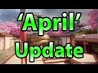 'April' - Black Ops 3 Patch Notes