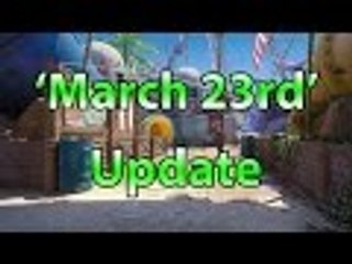 'March 23rd' - Black Ops 3 Patch Notes