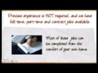 Looking For A Job? Positions Available Now!