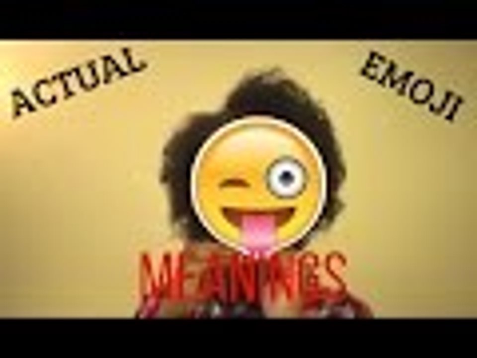 7 Weird Emoji Meanings | Nasiabell