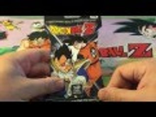 DBZ Card Unboxing 2014 Booster Pack, Will I get a Villainous or Heroic Energy Sphere? Dragon Ball Z