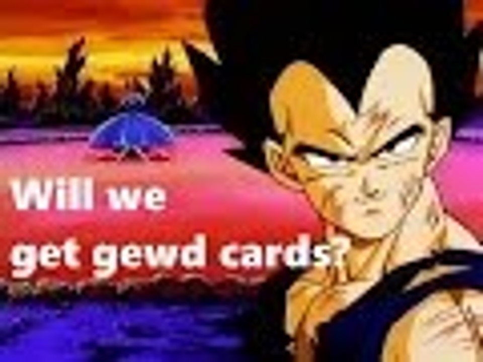 Opening Weighed Dragon Ball Z Panini Perfection Packs DBZ Set 5 TCG CCG