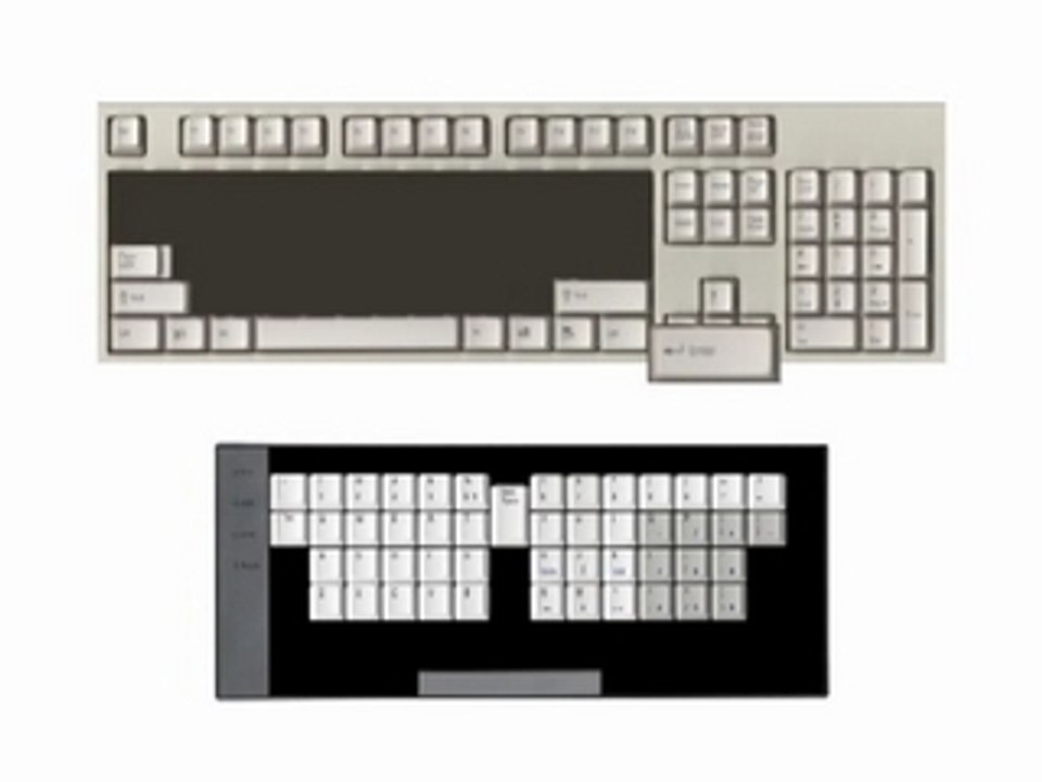 TypeMatrix demo