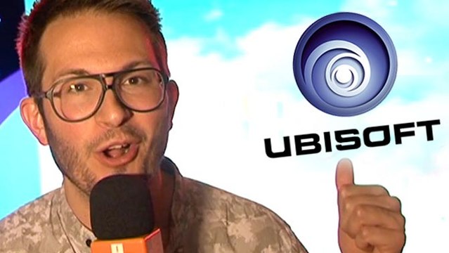 E3 2016 : J'ai quelque chose à vous dire sur Ubisoft