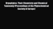 Download Bryophytes: Their Chemistry and Chemical Taxonomy (Proceedings of the Phytochemical