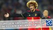 Euro 2016: Twitter devient fou devant la nouvelle coupe de cheveux de Fellaini