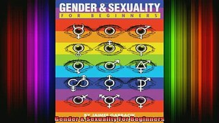 READ book  Gender  Sexuality For Beginners Full EBook