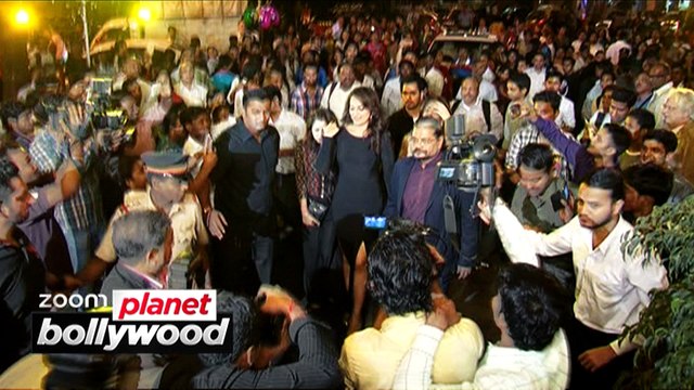 Sonakshi Sinha's secret dinner date REVEALED - Bollywood News