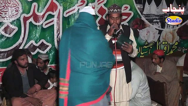 Moazam Hy Do Jag Te Naam Muhammad By Sarfaraz Anjum Mahfil Naat Noor Ka Sama 2016 Drone Shoot Punjab Studio 0302.6411613