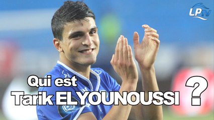 Présentation de Tarik Elyounoussi