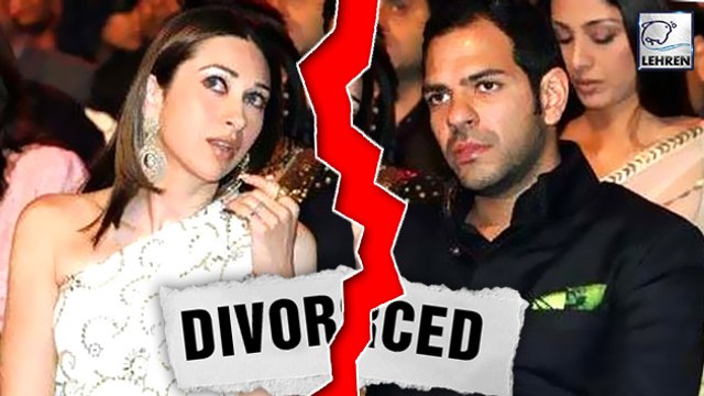 Karisma Kapoor, Sanjay Kapur DIVORCED Finally