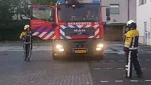 Binnenbrand, Watergoorweg
