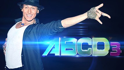 Tiger Shroff BAGS 'ABCD 3'