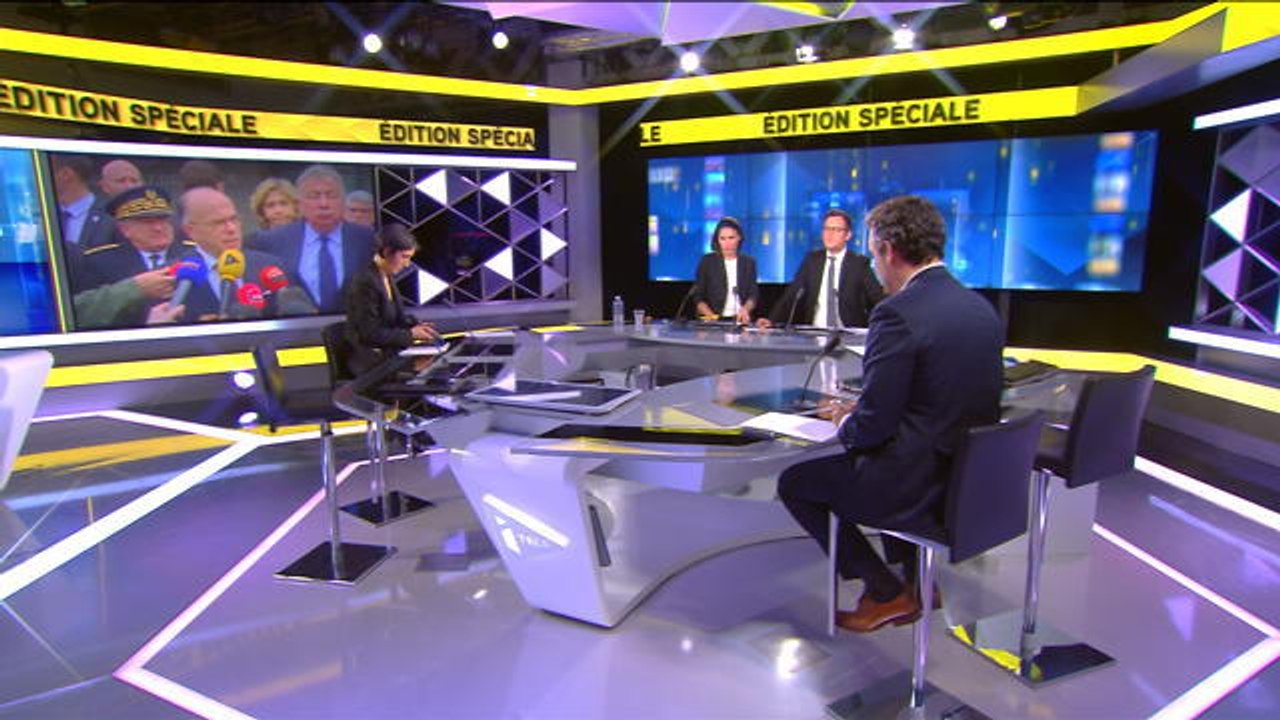 Magnanville : Bernard Cazeneuve promet de "mettre hors d'état de nuire d'éventuels complices" - Le 14/06/2016 à 10h32