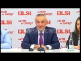 LSI mbledh kryesinë, Meta: Të gatshëm të votojmë çdo reformë PS-PD mjaft që të jetë me konsensus