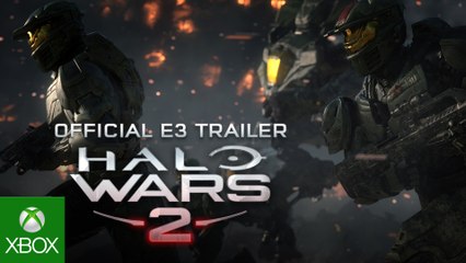 Halo Wars 2 Official E3 Trailer