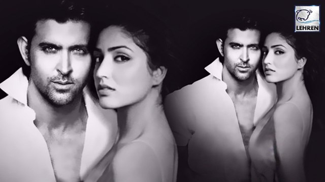 Hrithik Roshan ROMANCES With Yami Gautam