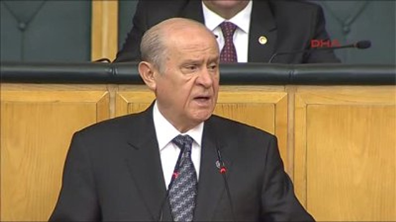 Bahçeli AKP ile PKK'yı Kuytu Köşelerde Görüşürken Yakalarsak Bu Vatanı Bu İktidarı Dar Ederiz -2