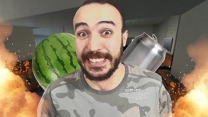 LE BLED'ART-JE SUIS CACHÉ COMME JAMAIS ! - Prop Hunt