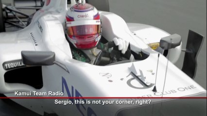 Espagne Sauber