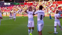 1-0 Abel Hernández Goal - Uruguay vs Jamaica – Copa América 13.06.2016