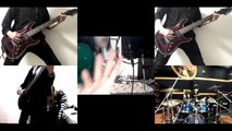 [HD]Big Order OP [DISORDER] Band cover