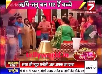 Bhabhi Tera Devar Diwana 14th June 2016 Kasam tere pyar ki 14th June