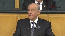 Bahçeli AKP ile PKK'yı Kuytu Köşelerde Görüşürken Yakalarsak Bu Vatanı Bu İktidarı Dar Ederiz -4