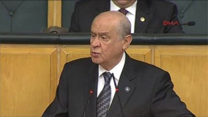 Bahçeli AKP ile PKK'yı Kuytu Köşelerde Görüşürken Yakalarsak Bu Vatanı Bu İktidarı Dar Ederiz -5