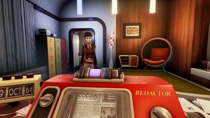 We Happy Few - Gameplay trailer E3 2016