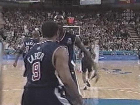 AND1 - Dunks NBA basketball