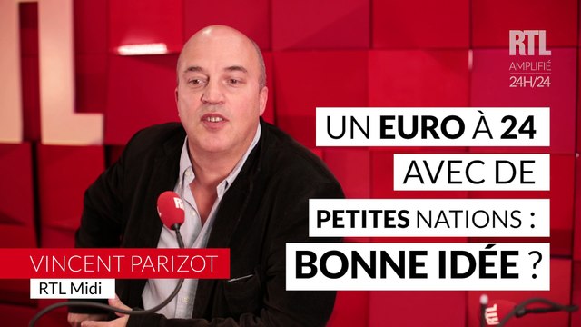 Euro 2016 : 24 équipes, une bonne idée ? Vincent Parizot et Cyprien Cini répondent