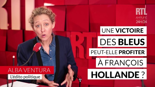 LA QUESTION QUI TACLE - François Hollande peut-il profiter de l'Euro ?