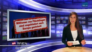 Österreichischer Außenminister bietet Alternative zur Flüchtlingspolitik | 13.06.2016 | kla.tv